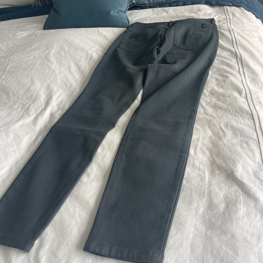 Joe's Jeans Black Skinny Denim Sleek Fit